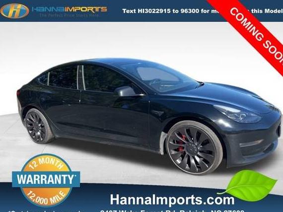 TESLA MODEL 3 2023 5YJ3E1EC5PF635430 image TESLA MODEL 3 2023 5YJ3E1EC5PF635430 image